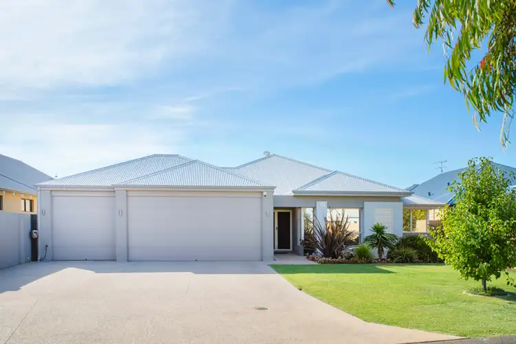 Second view of Homely house listing, 15 Keel Retreat, Geographe WA 6280