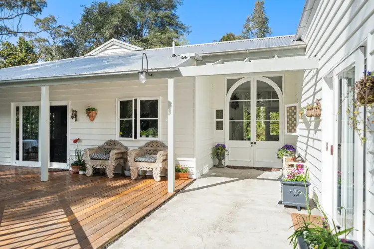 Second view of Homely rural property listing, 12 Croton Avenue, Holgate NSW 2250
