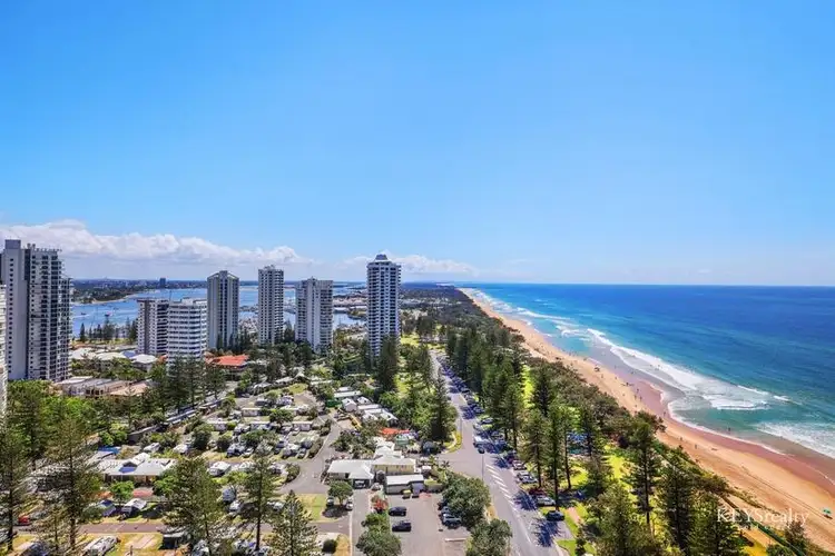Second view of Homely apartment listing, 72/59 Pacific Street, Main Beach QLD 4217