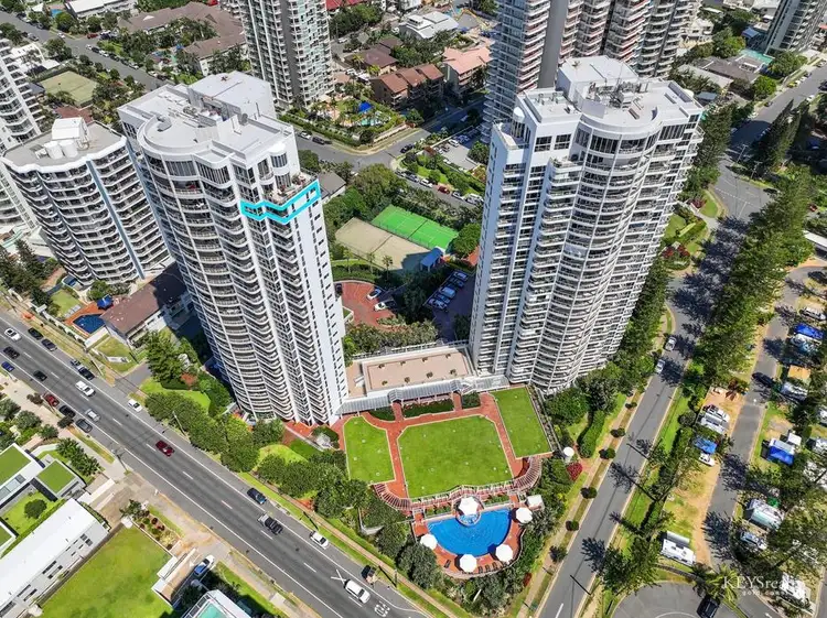 Fifth view of Homely apartment listing, 72/59 Pacific Street, Main Beach QLD 4217