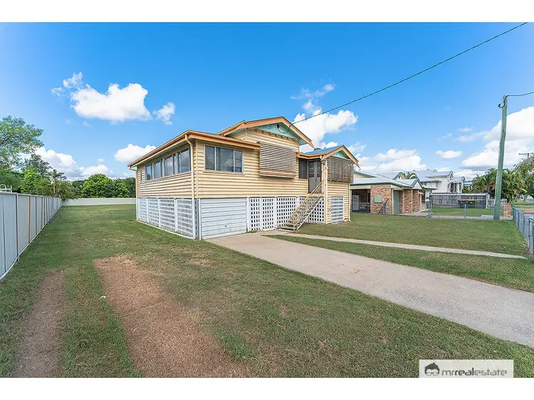 88 Clifton Street, Berserker QLD 4701