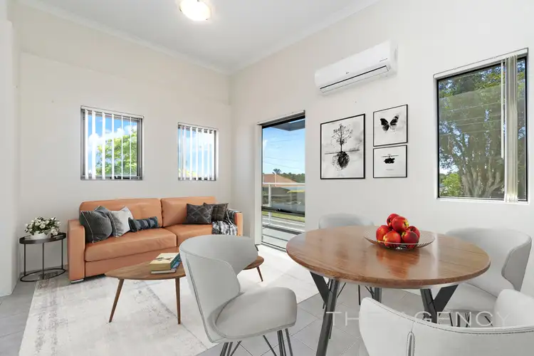 Second view of Homely unit listing, 2/13 Spring Avenue, Midland WA 6056