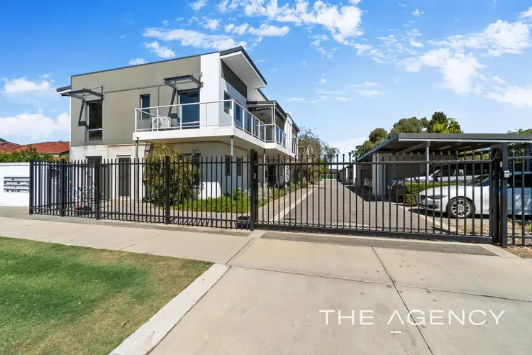 Fifth view of Homely unit listing, 2/13 Spring Avenue, Midland WA 6056