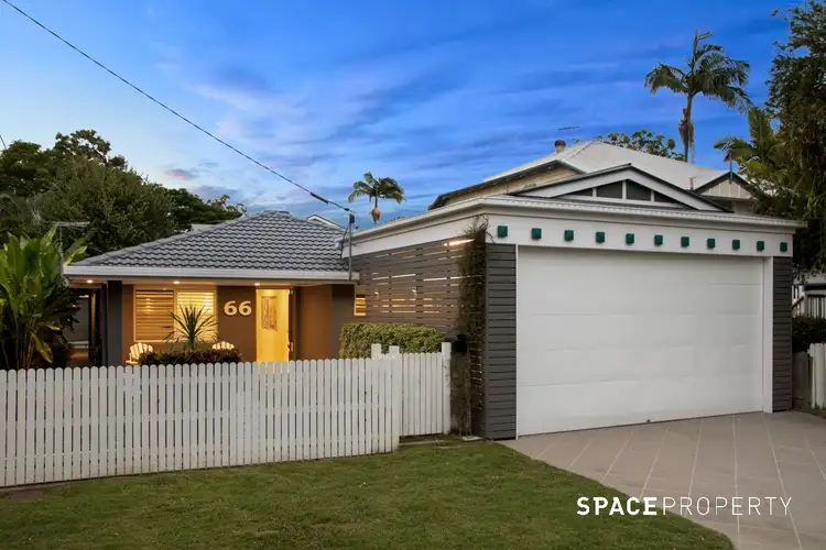 Main view of Homely house listing, 66 Kew Road, Graceville QLD 4075