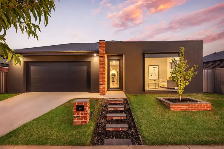 Main view of Homely house listing, 14 Lasilla Place, Baranduda VIC 3691