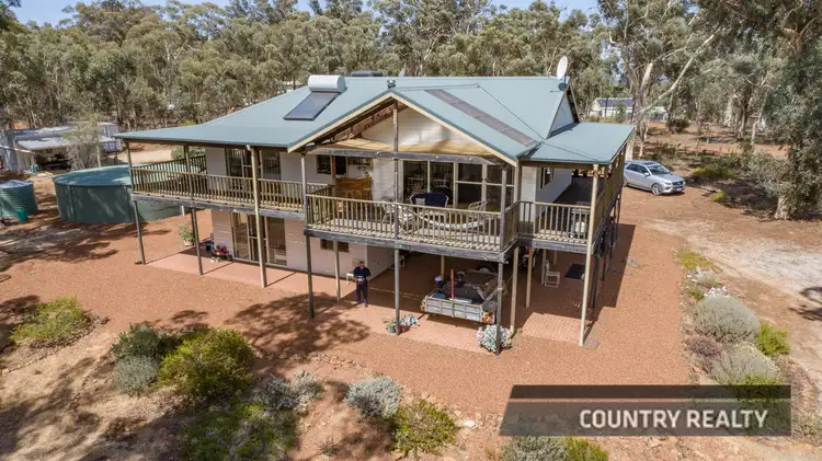 45 Laterite Way, Coondle, Toodyay WA 6566