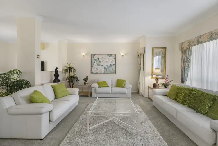 Second view of Homely villa listing, 5/1 Advocate Place, Banora Point NSW 2486