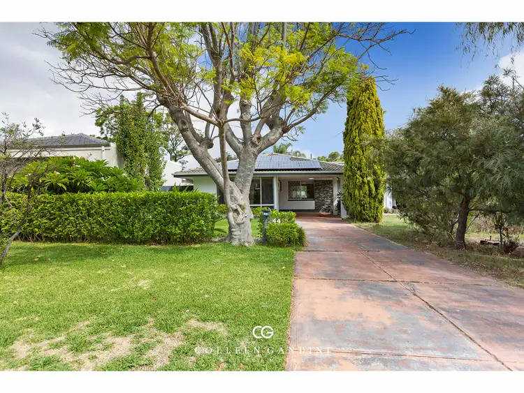 Second view of Homely semi-detached listing, 44 Bedwell Crescent, Booragoon WA 6154