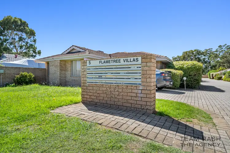 Third view of Homely townhouse listing, 1/5 Flametree Place, Beechboro WA 6063
