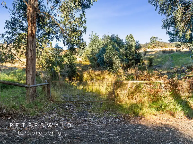 Second view of Homely land listing, 20 Behrens Road, Gordon TAS 7150