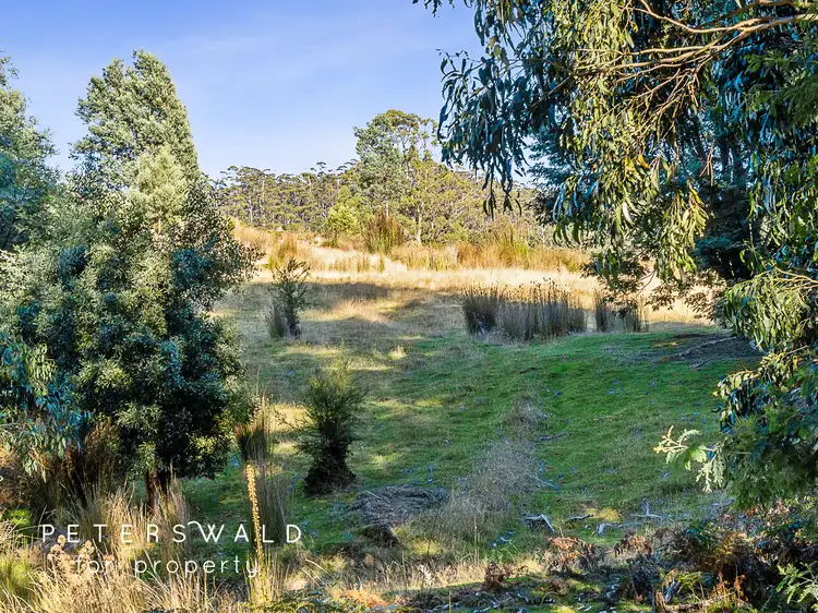 Third view of Homely land listing, 20 Behrens Road, Gordon TAS 7150