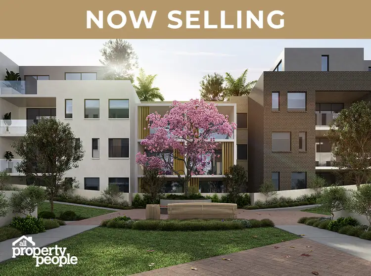 Main view of Homely unit listing, AG05/35 Ingleburn Road, Leppington NSW 2179