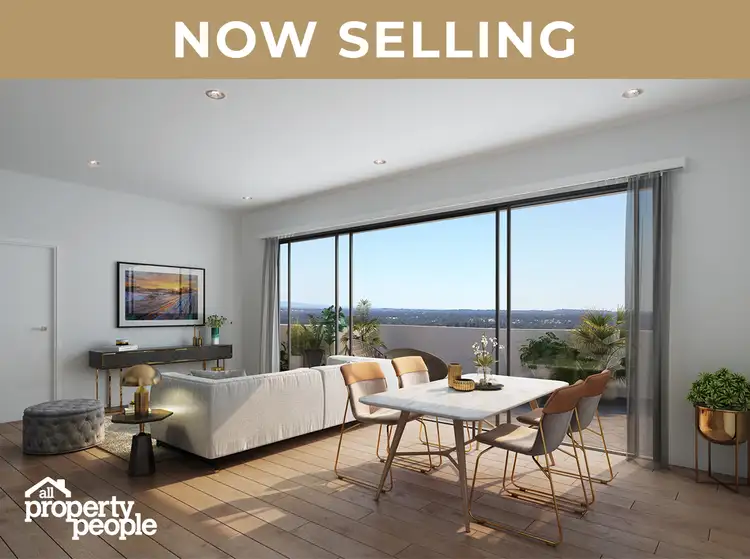 Third view of Homely unit listing, AG05/35 Ingleburn Road, Leppington NSW 2179