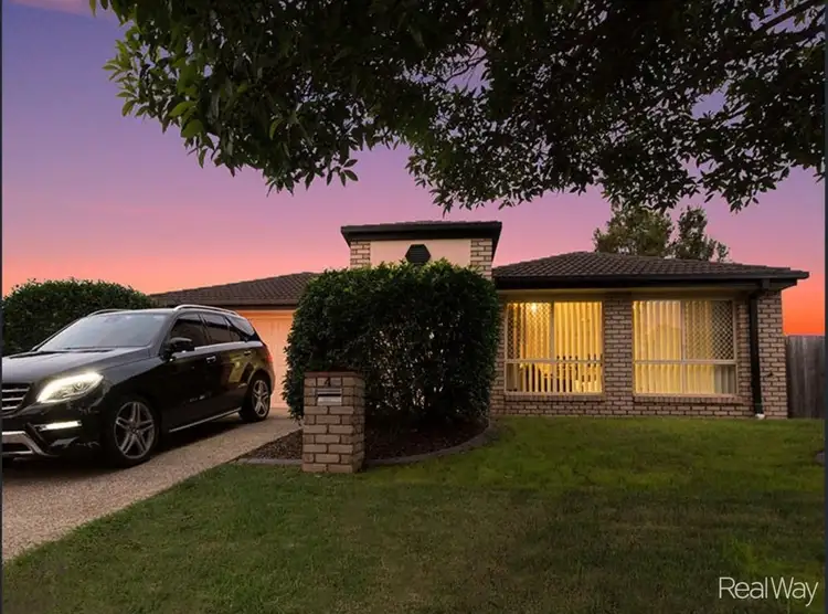 Main view of Homely house listing, 4 Ainslie Street, North Lakes QLD 4509