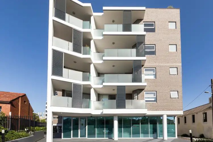 Third view of Homely apartment listing, 303/265 Victoria Road, Gladesville NSW 2111