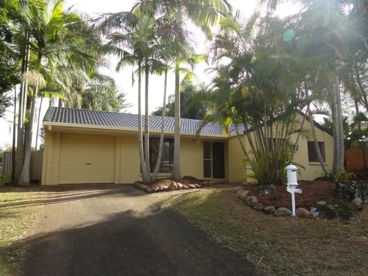 Main view of Homely house listing, 34 Merloo Drive, Nerang QLD 4211