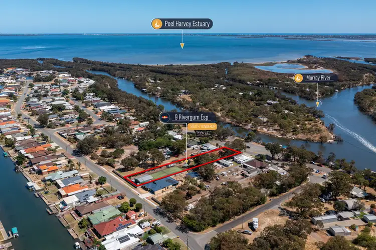 Second view of Homely house listing, 9 Rivergum Esplande, South Yunderup WA 6208