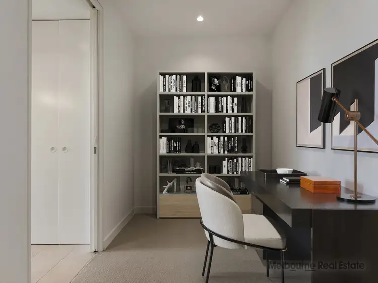 Fourth view of Homely apartment listing, 303/74 Queens Road, Melbourne VIC 3004