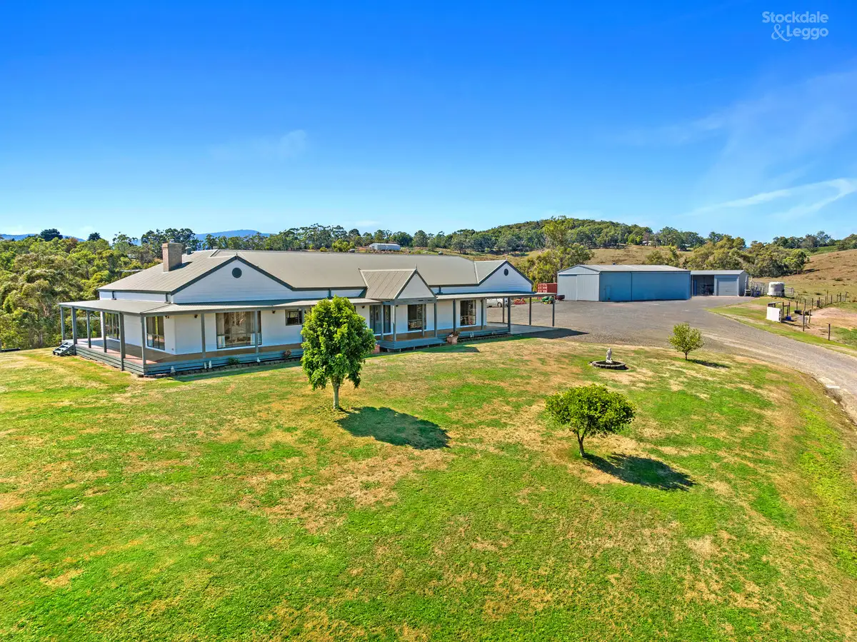 Main view of Homely house listing, 1665 Healesville Kooweerup Road, Woori Yallock VIC 3139