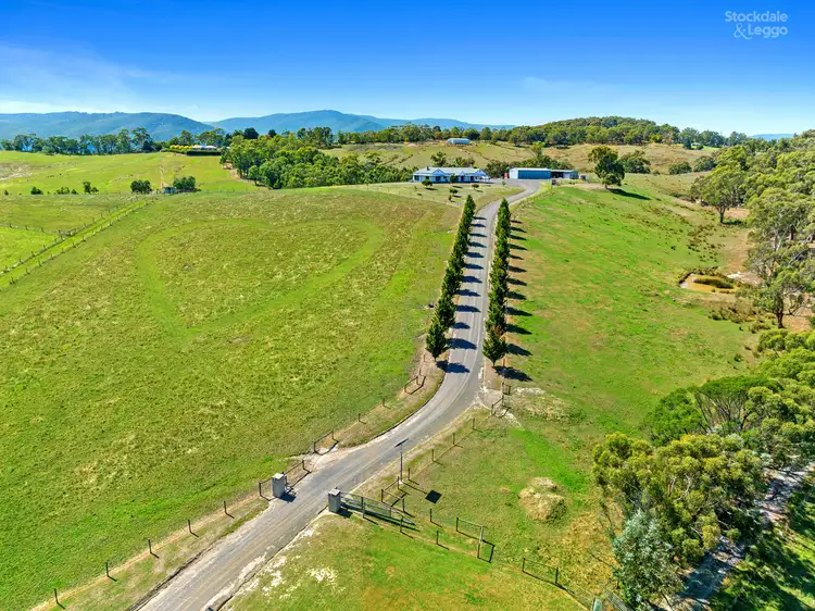 Second view of Homely house listing, 1665 Healesville Kooweerup Road, Woori Yallock VIC 3139