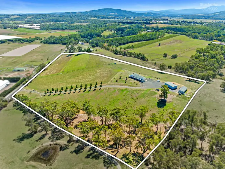 Fifth view of Homely house listing, 1665 Healesville Kooweerup Road, Woori Yallock VIC 3139