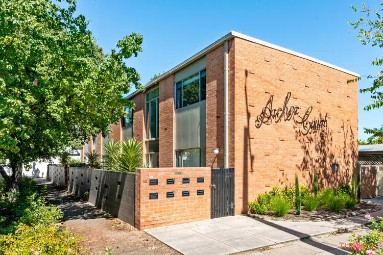 Main view of Homely unit listing, 8/53 Archer Street, North Adelaide SA 5006