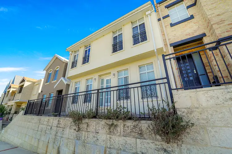 Second view of Homely house listing, 53B Lakeside Drive, Joondalup WA 6027