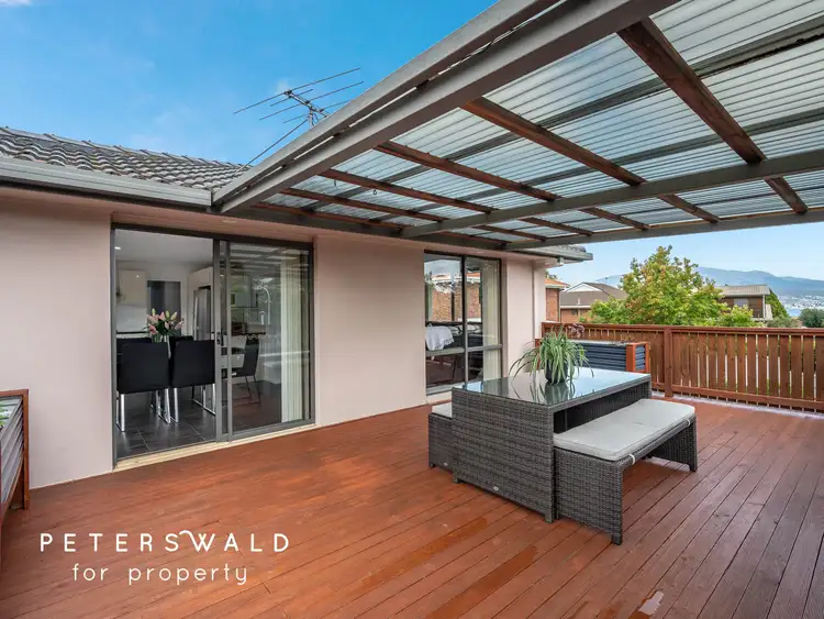 Second view of Homely house listing, 15 Holland Court, Howrah TAS 7018