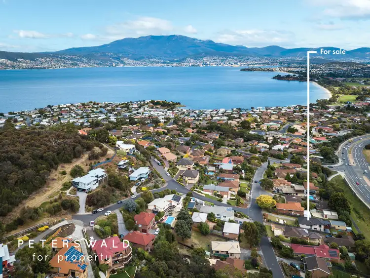 Third view of Homely house listing, 15 Holland Court, Howrah TAS 7018