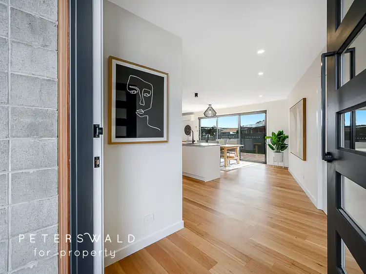 Second view of Homely house listing, 4 Dulcie Court, Oakdowns TAS 7019