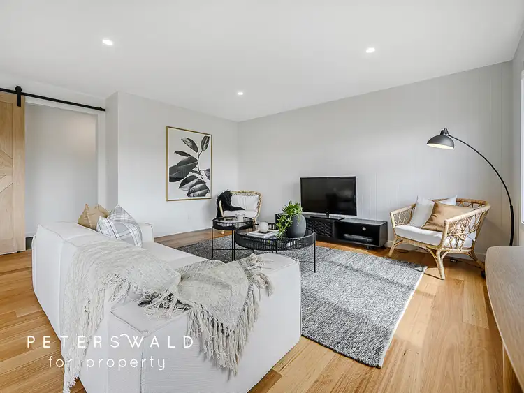 Fifth view of Homely house listing, 4 Dulcie Court, Oakdowns TAS 7019