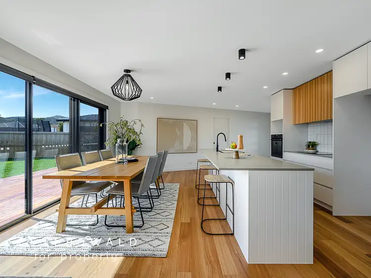 Sixth view of Homely house listing, 4 Dulcie Court, Oakdowns TAS 7019