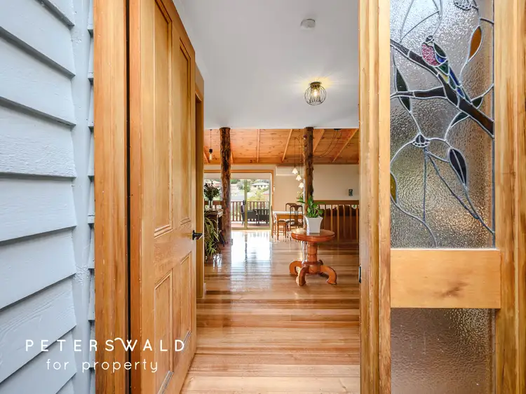 Main view of Homely house listing, 53 Ruth Drive, Lenah Valley TAS 7008