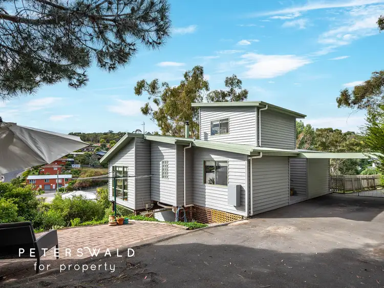 Second view of Homely house listing, 53 Ruth Drive, Lenah Valley TAS 7008