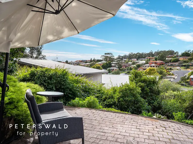 Third view of Homely house listing, 53 Ruth Drive, Lenah Valley TAS 7008