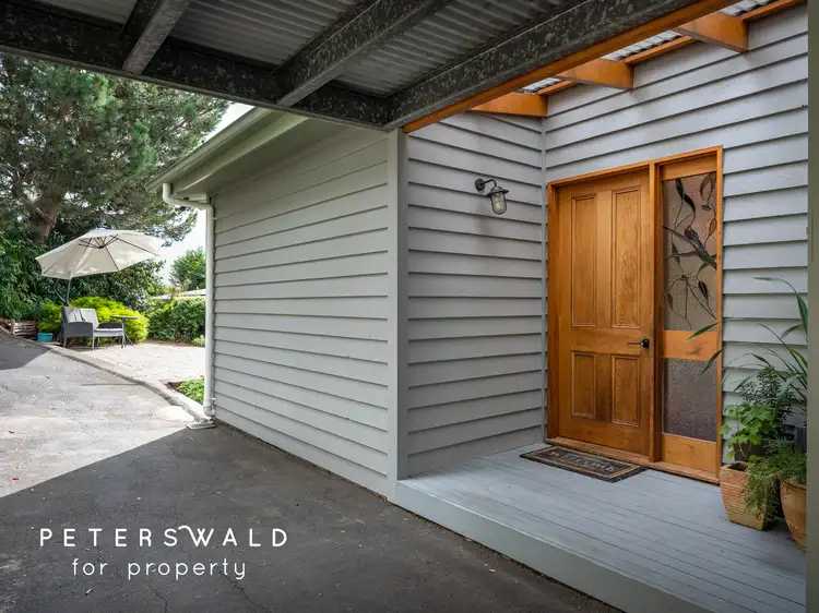 Fourth view of Homely house listing, 53 Ruth Drive, Lenah Valley TAS 7008