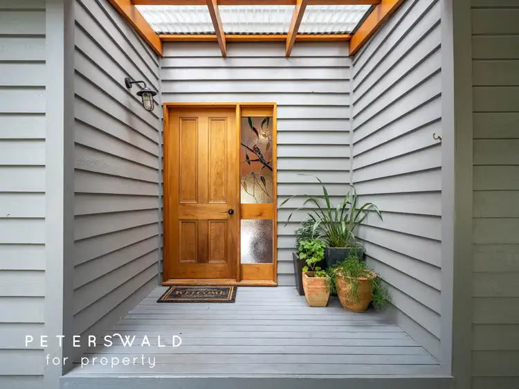 Fifth view of Homely house listing, 53 Ruth Drive, Lenah Valley TAS 7008