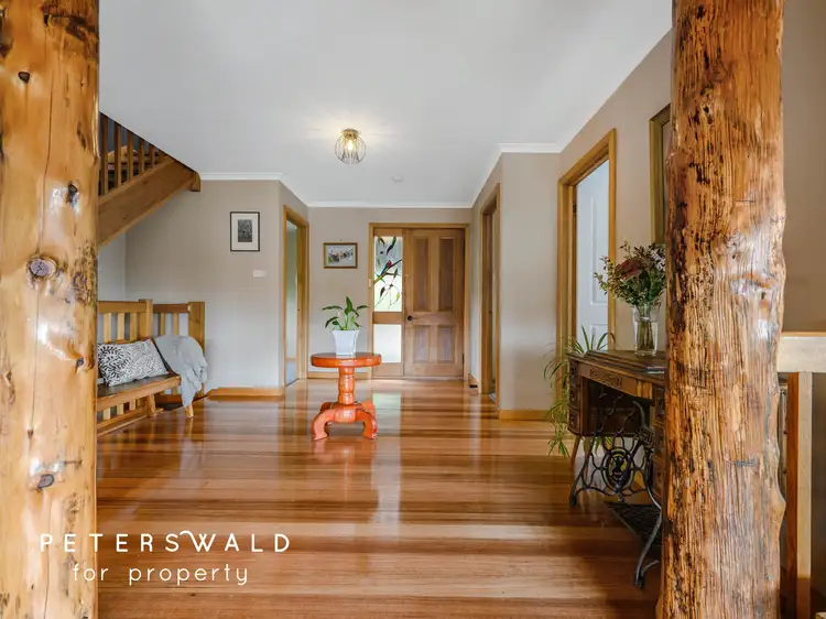 Sixth view of Homely house listing, 53 Ruth Drive, Lenah Valley TAS 7008