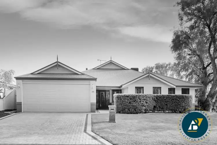 30 Stanford Drive, Abbey WA 6280