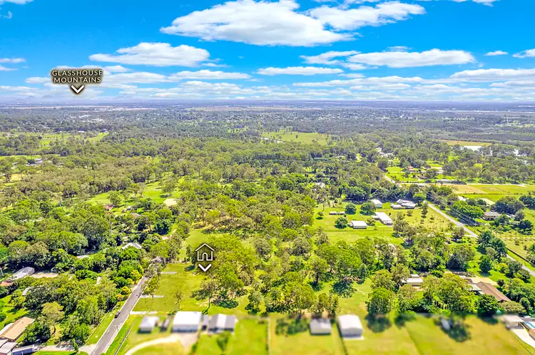 Fifth view of Homely land listing, LOT 1, 40 Moore Road, Burpengary East QLD 4505