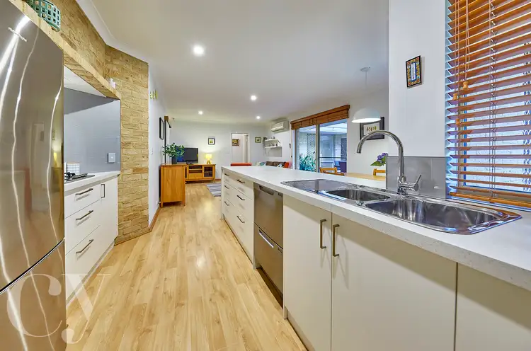 Sixth view of Homely house listing, 1 Unwin Crescent, Salter Point WA 6152