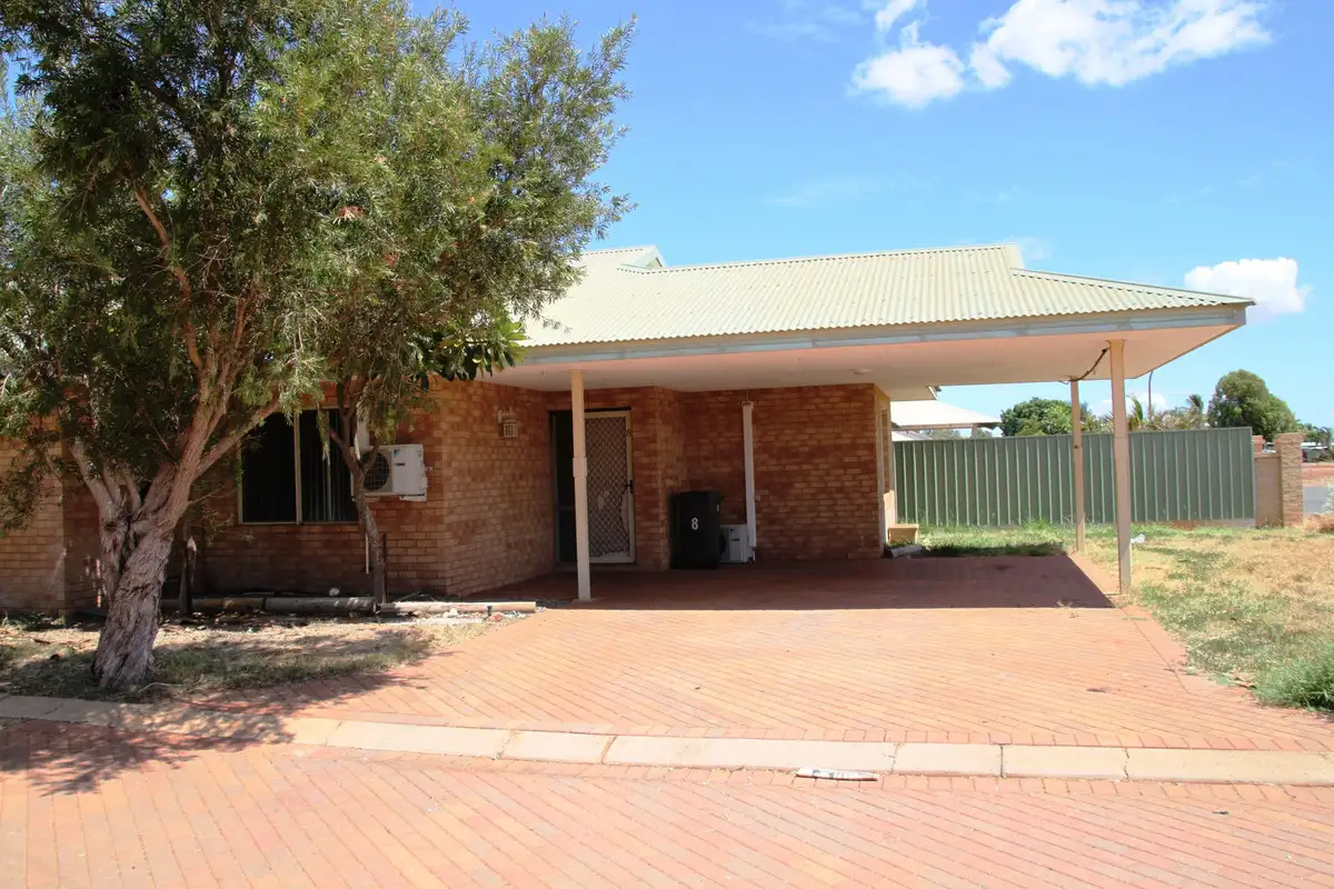 Main view of Homely house listing, 8 Garland Way, Millars Well WA 6714