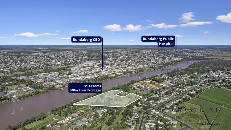 Main view of Homely rural property listing, 2 Gavin Street, Bundaberg North QLD 4670