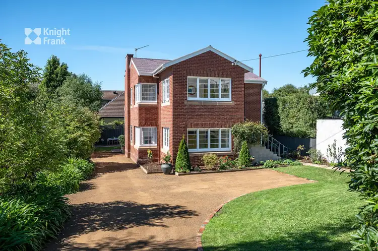 Main view of Homely block of units listing, 24 Fisher Avenue, Sandy Bay TAS 7005