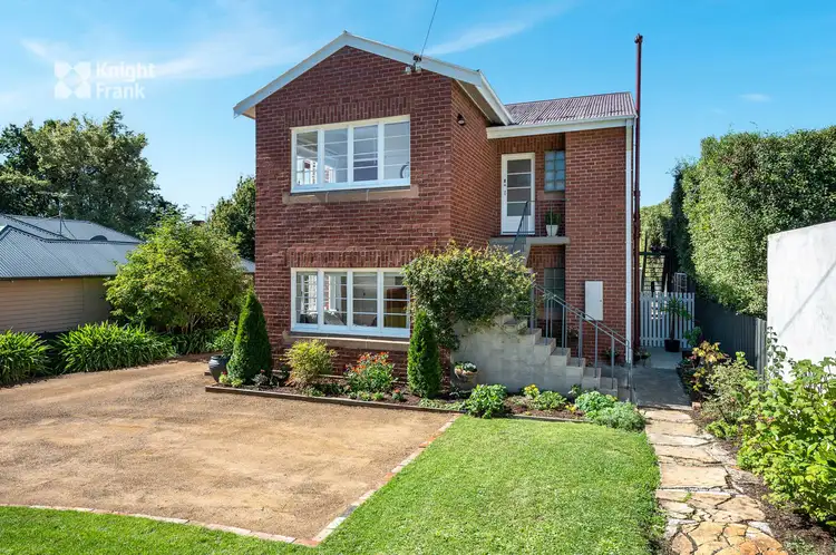 Second view of Homely block of units listing, 24 Fisher Avenue, Sandy Bay TAS 7005