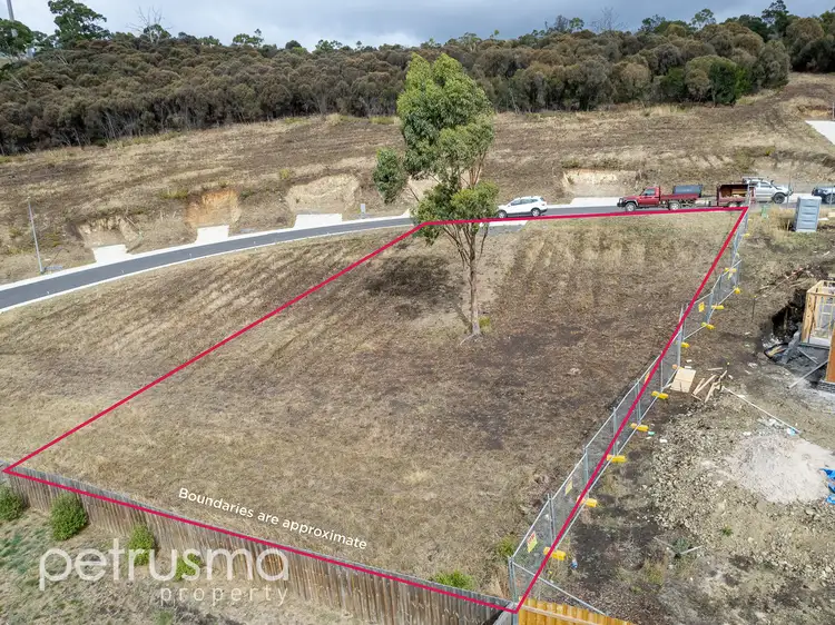 Second view of Homely land listing, 13 Alexa Drive, Austins Ferry TAS 7011