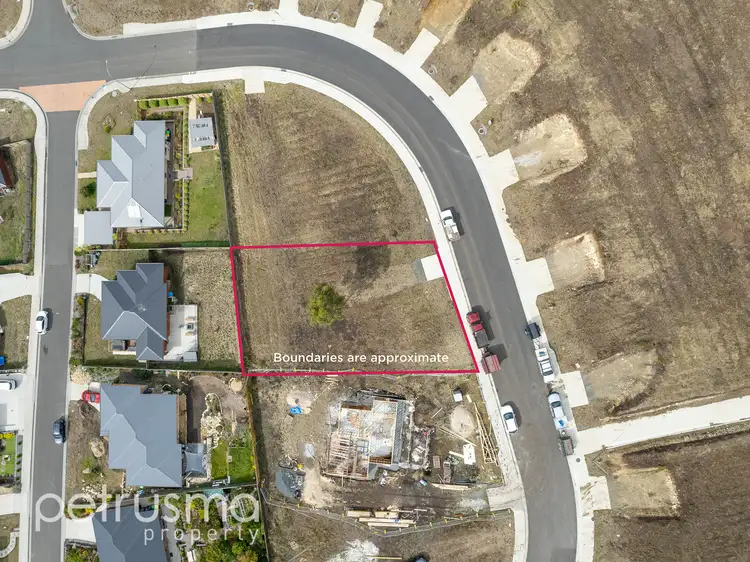 Sixth view of Homely land listing, 13 Alexa Drive, Austins Ferry TAS 7011