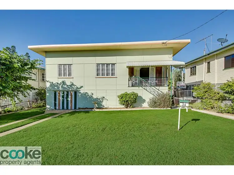 Main view of Homely house listing, 26 Elphinstone Street, Berserker QLD 4701