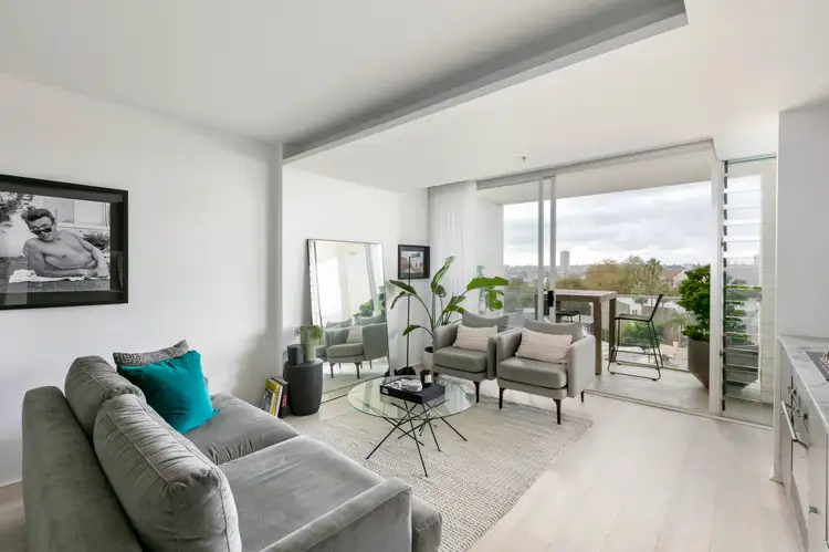 Main view of Homely apartment listing, 802/227 Victoria Street, Darlinghurst NSW 2010