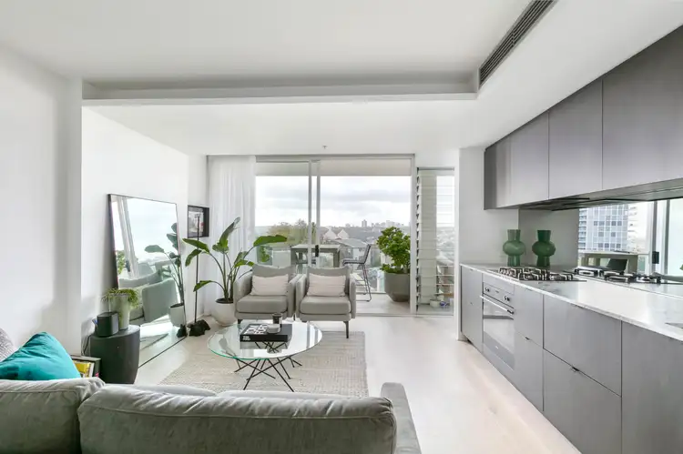 Second view of Homely apartment listing, 802/227 Victoria Street, Darlinghurst NSW 2010